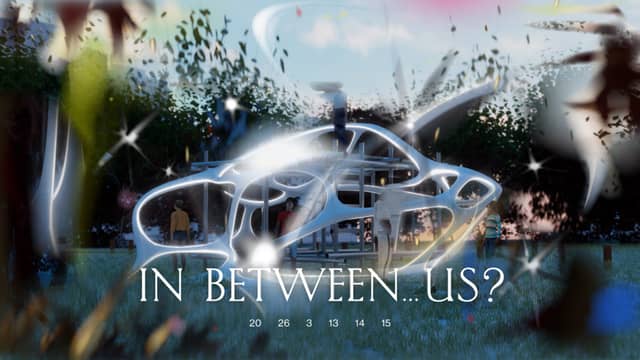 山内祥太 「In Between…Us?」