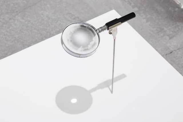 鈴木のぞみ | Slow Glass—Afterglow: Transmission, Reflection, Refraction