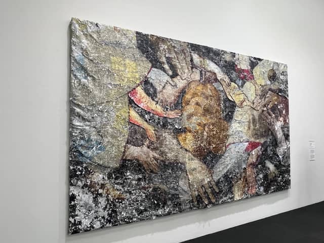 現代美術の展望ー新しい平面の作家たち VOCA展2026
