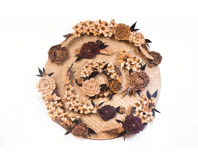 Unbridled Garden 箕輪 茉海 展