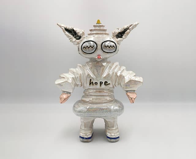 宮岡貴泉展―像zo造zo増zo―