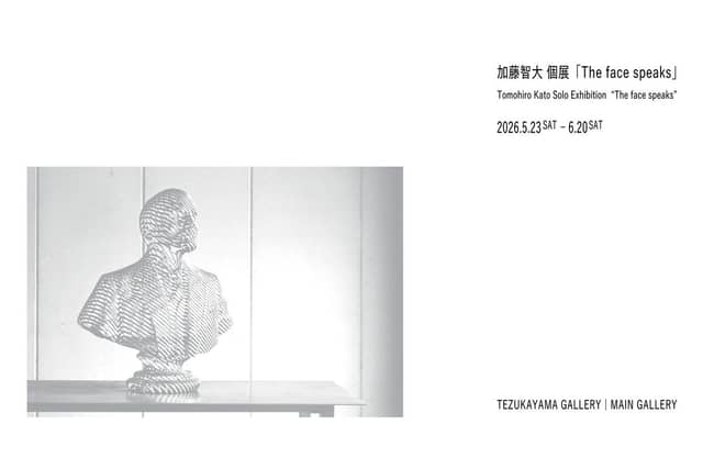 加藤智大 | The face speaks