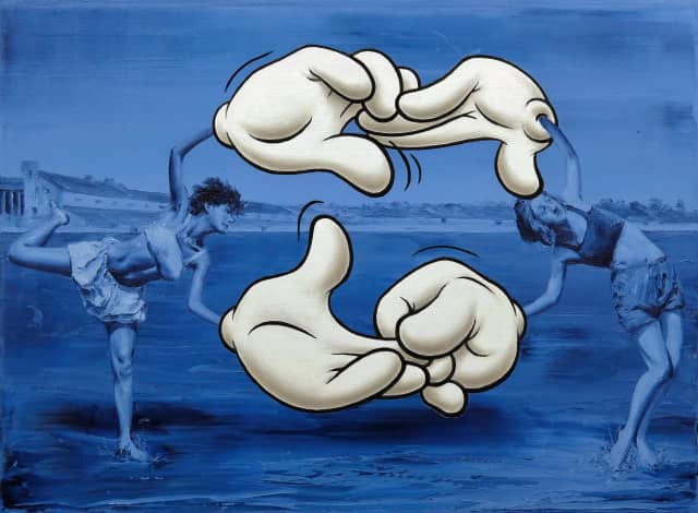 Paco Pomet | NEW PERPLEXED ROADS