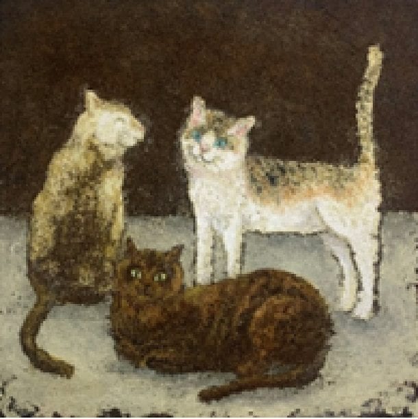 中田 晋一作品展 ～循環と瞬間～