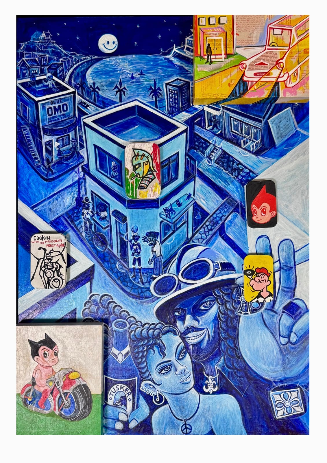 シーノ・タカヒデ 個展「TOKYO POP ART 2026」