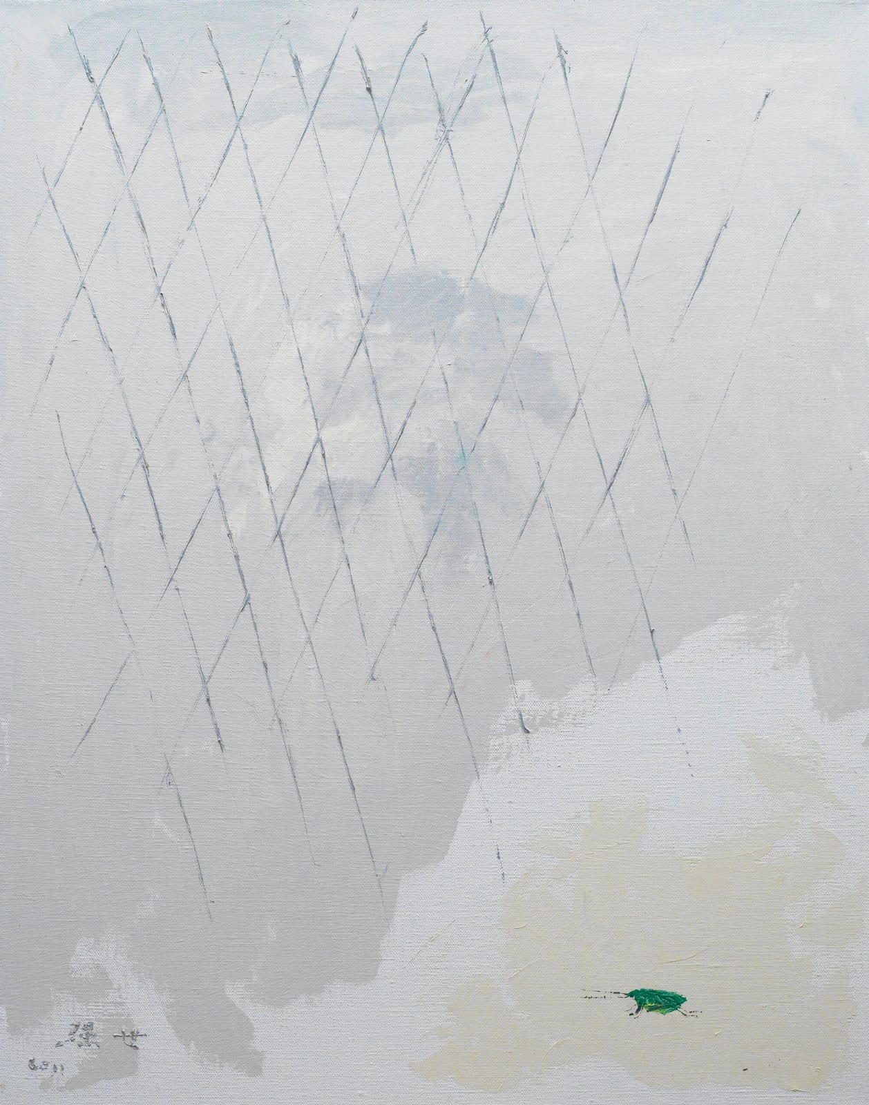 イェ・シーチャン 葉世强「Art itself has its own charm」