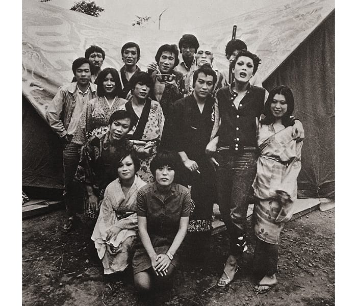 第133回企画「状況劇場 1964−1988」展