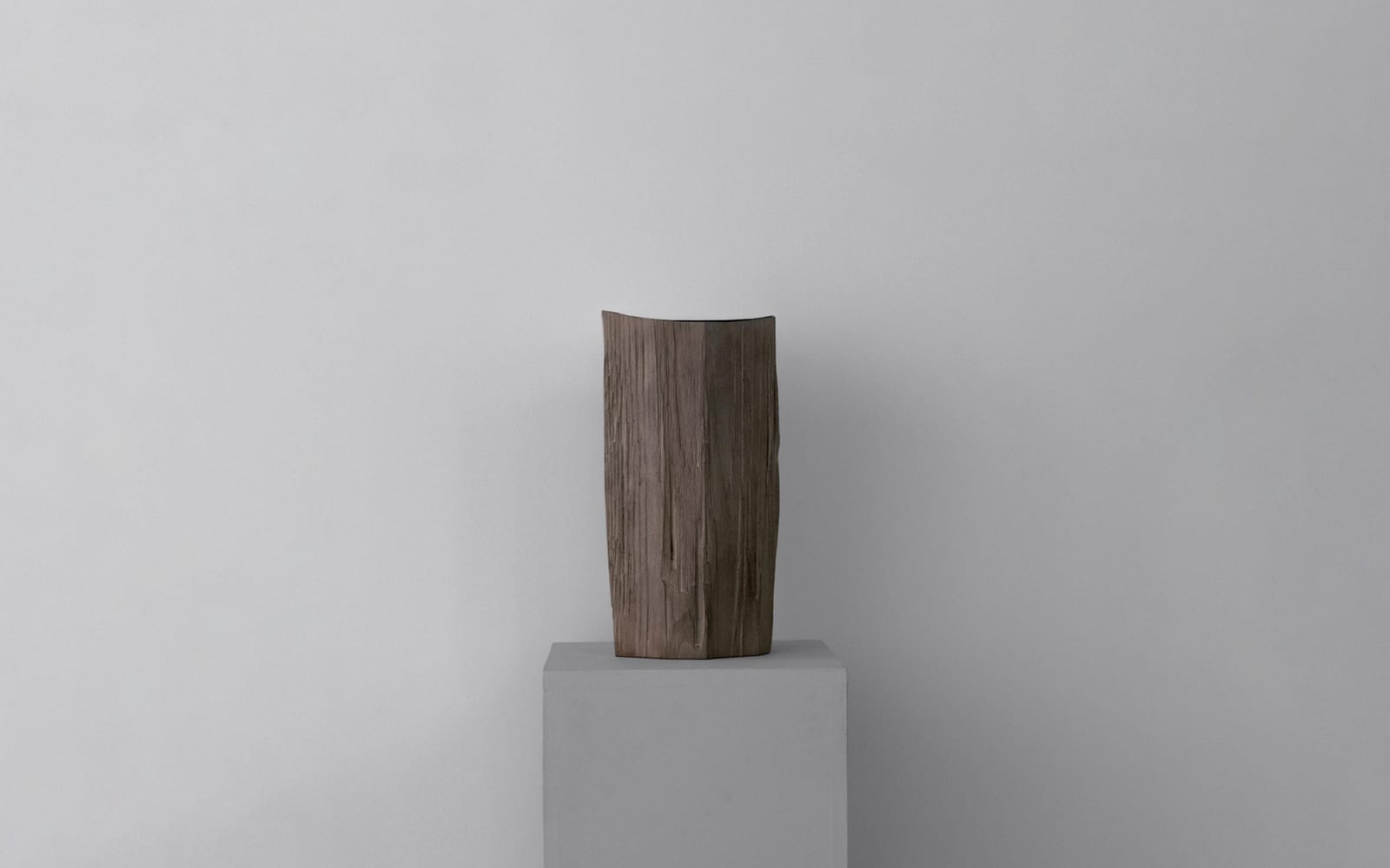 本間健司 個展「跡形」