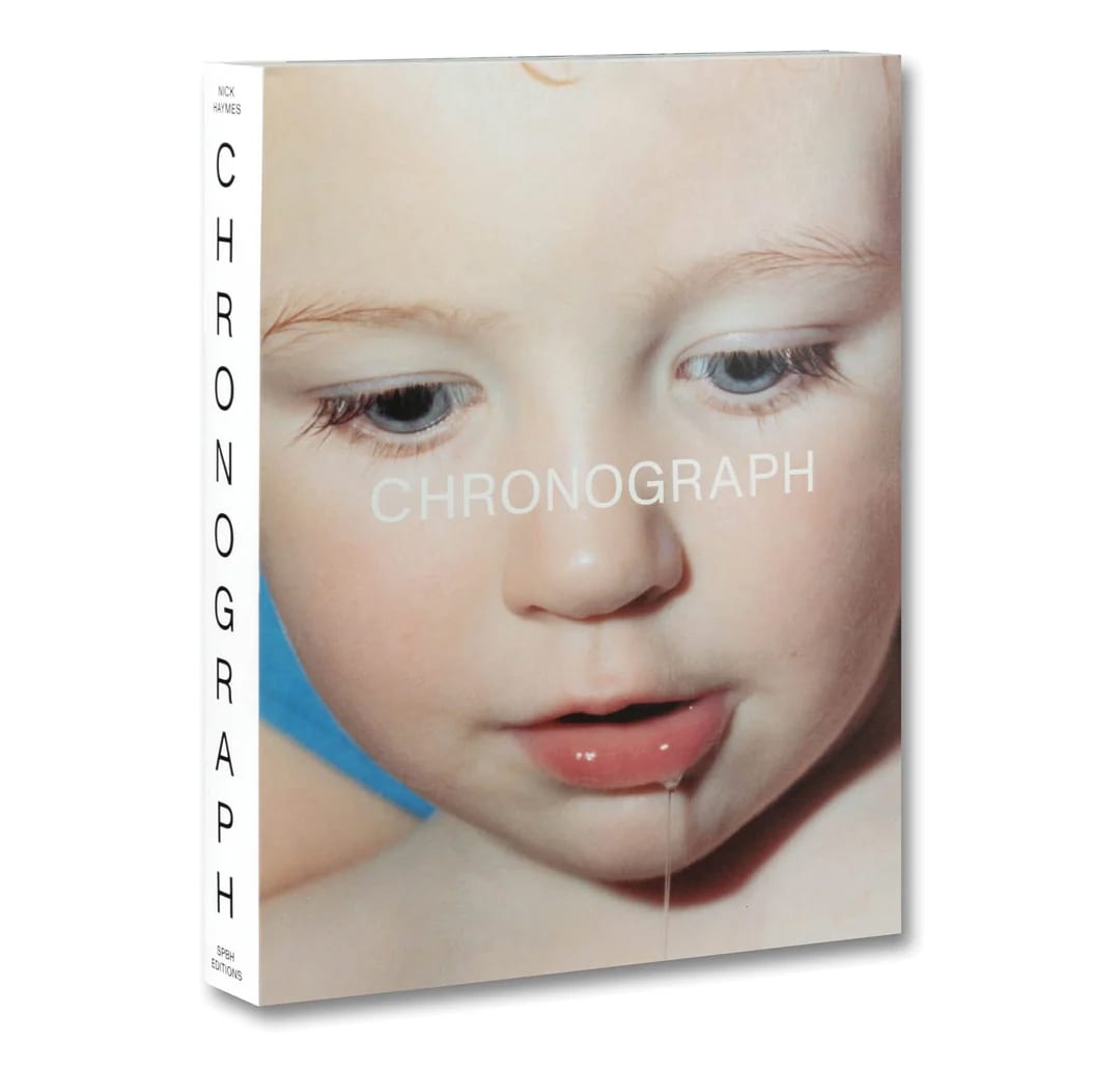 Nick Haymes／ニック・ヘイムズ “Chronograph”