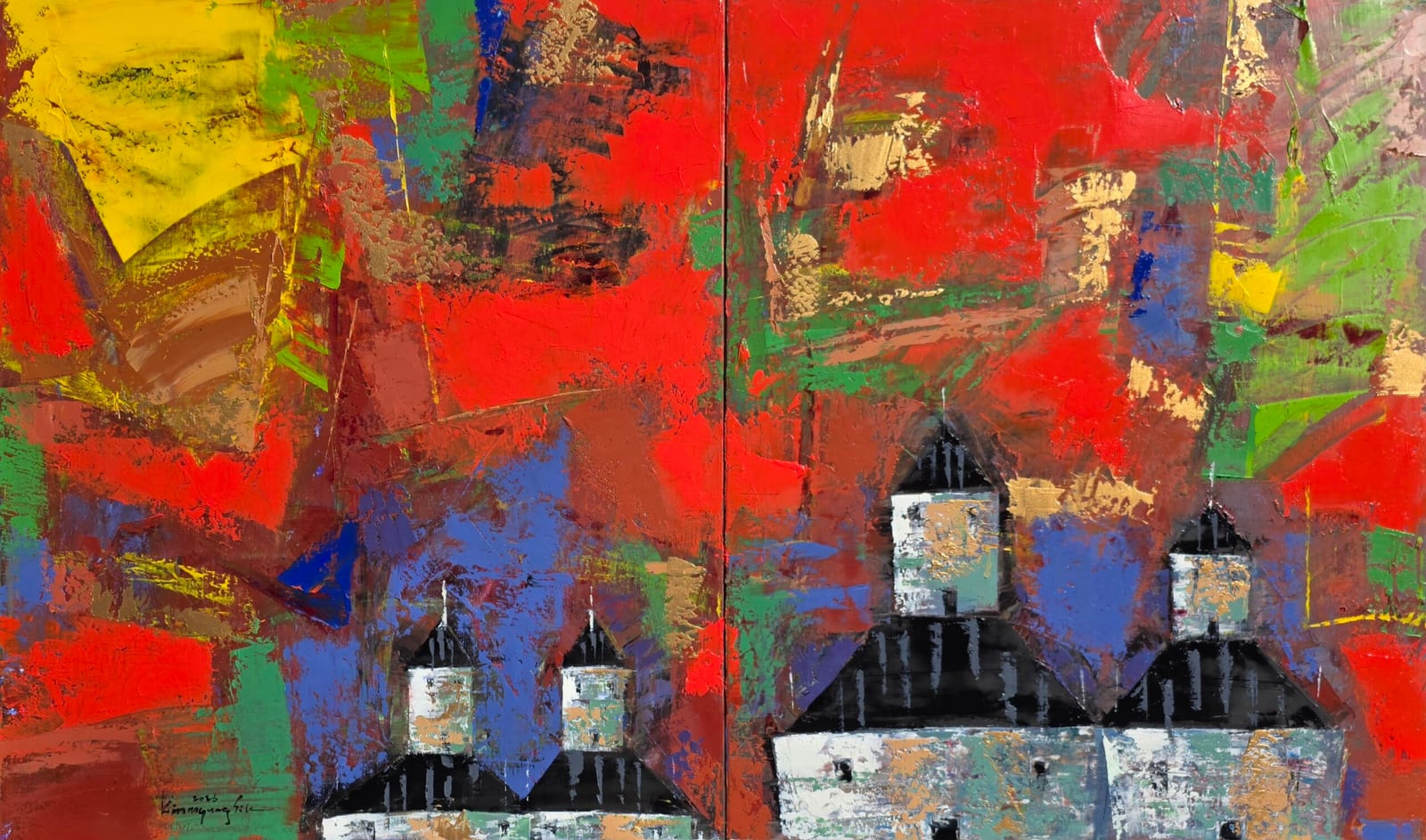 金 明植 展