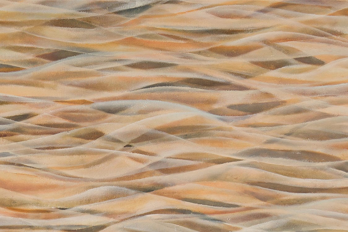 The Waltz of Breath: AIO Solo Exhibition