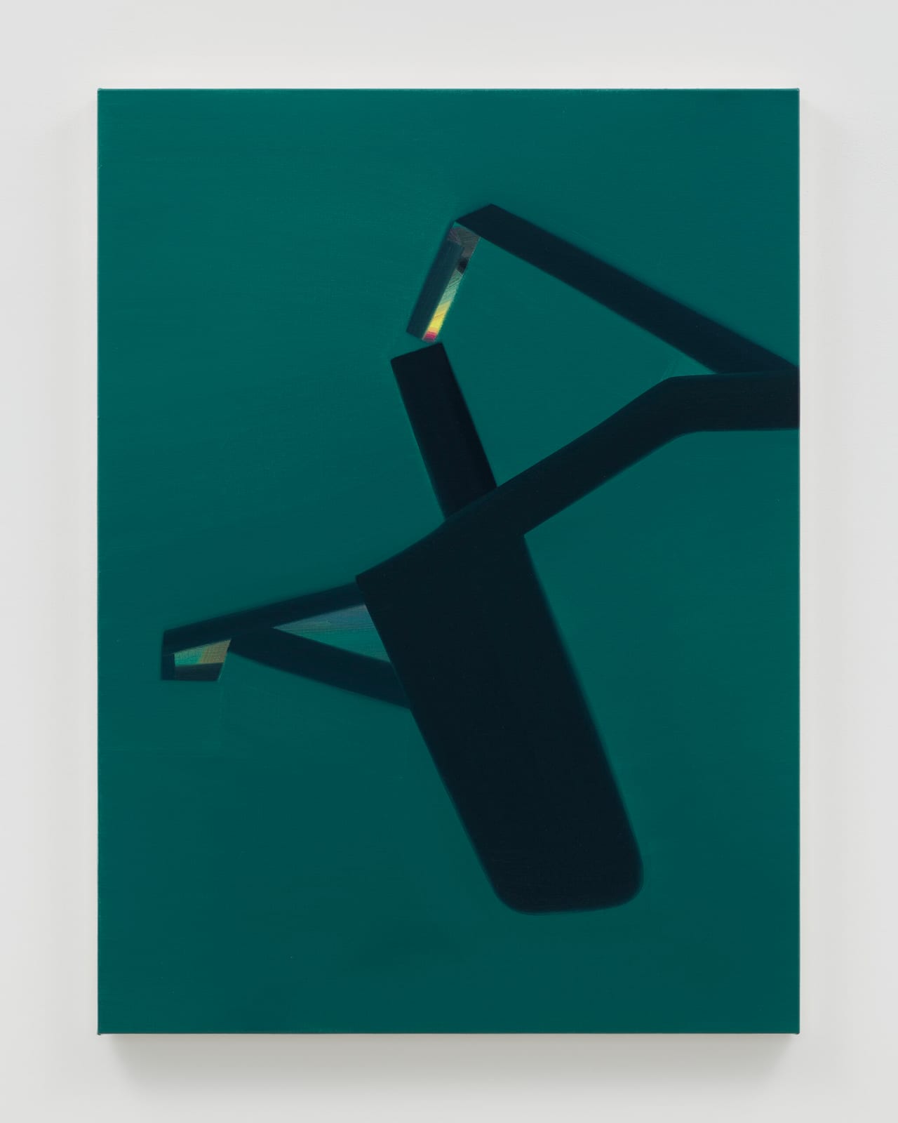 山田康平 「green back / front」