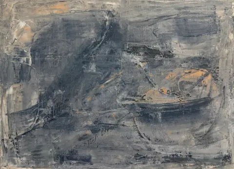 長瀬桜子「暗い星座の光」 Sakurako Nagase "Light of a Dark Constellation"
