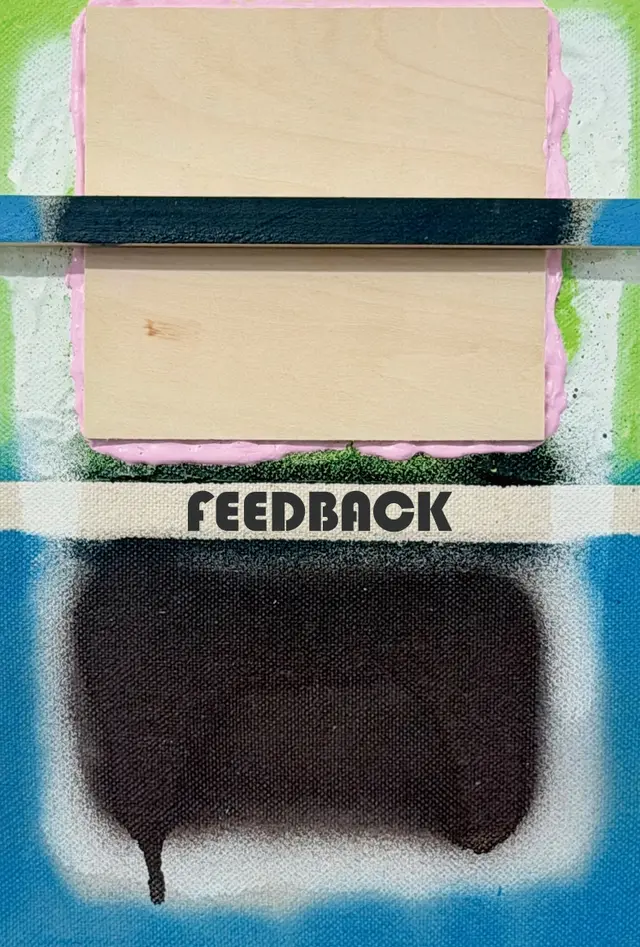 田中ヒサミ 個展「FEEDBACK」