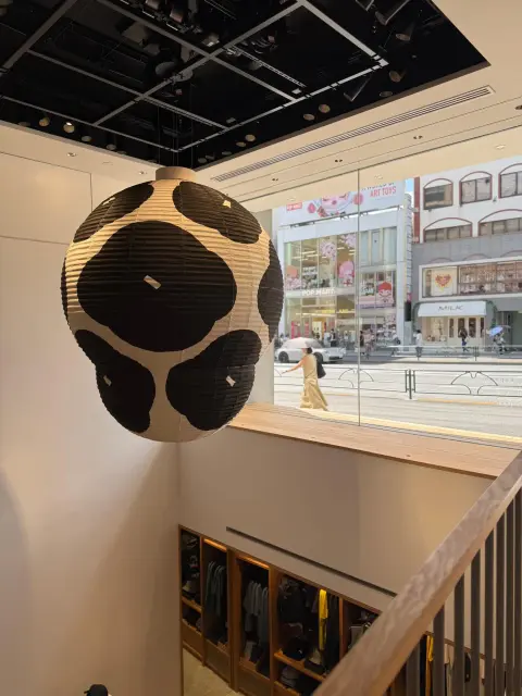 Sphere × Kansai Noguchi