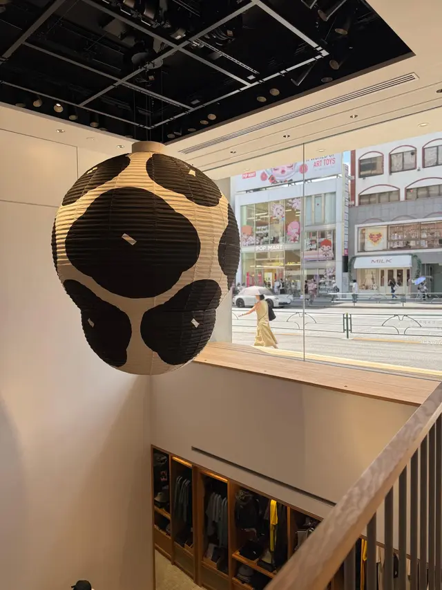 Sphere × Kansai Noguchi