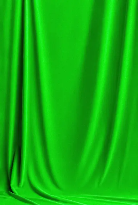 まだ顔になる前の緑 ー The Green Before the Face