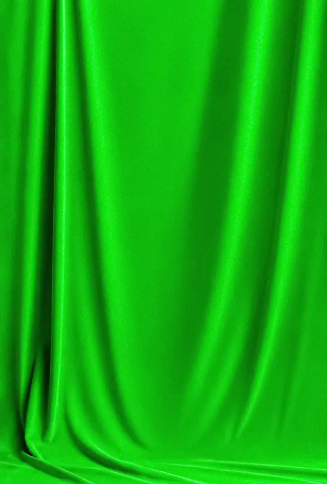 まだ顔になる前の緑 ー The Green Before the Face