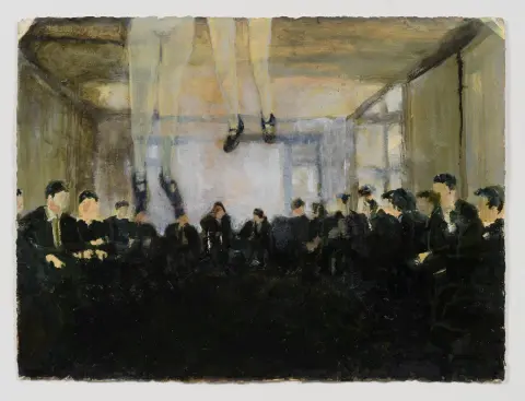 Anna Gaskell | She is Making A Spectacle Out Of Herself