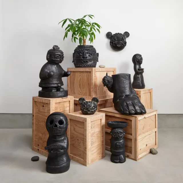 Kazuma Koike | Floating Artifacts