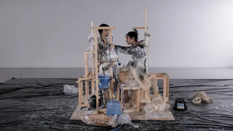 (抗)力のモニュメントⅡ
