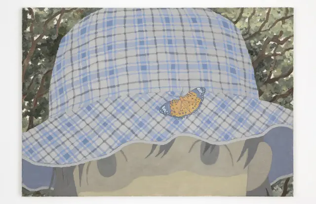 微かな瞬き