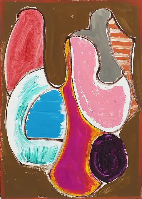 Drawing Exhibition Featuring Four Artists