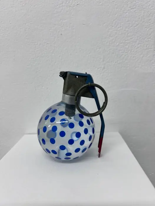 訓練用所有弾 / training projectile of ownership