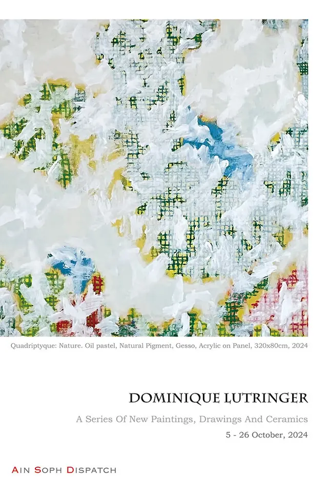 A SERIES OF NEW PAINTINGS, DRAWINGS AND CERAMICS