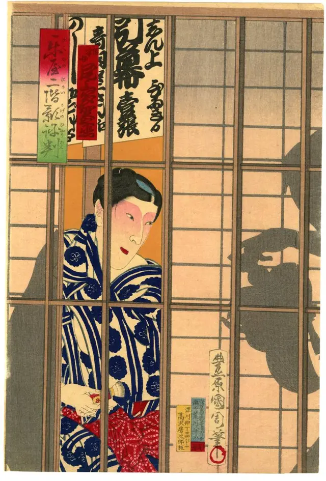 楽屋二階影評価（ 画集付き）