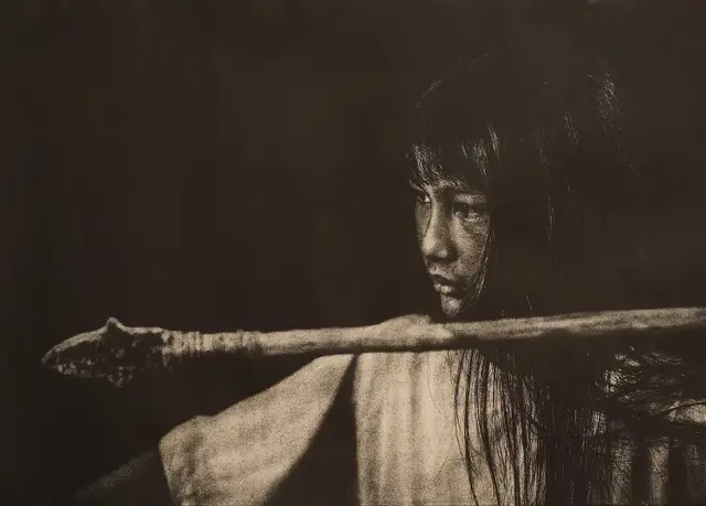 Women were gatherers?：女は採集者だった？