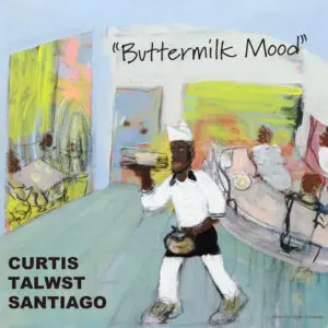 Buttermilk Mood