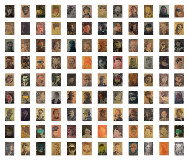 a study of identity