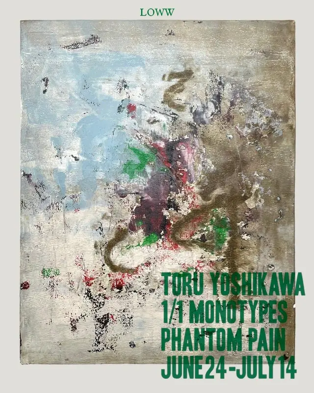 Phantom Pain 1/1 MONOTYPES