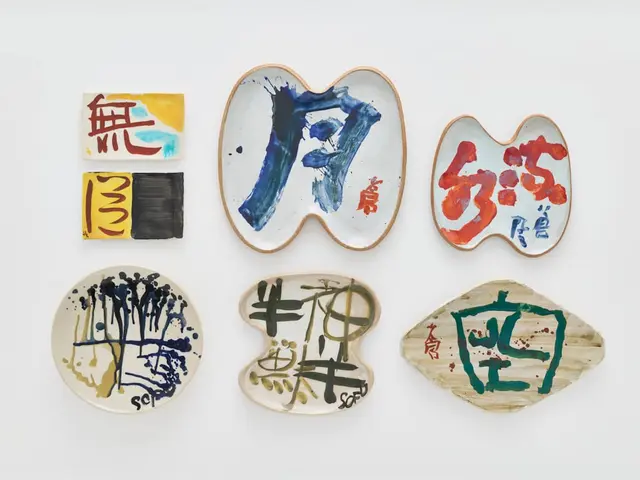 勅使河原蒼風 展