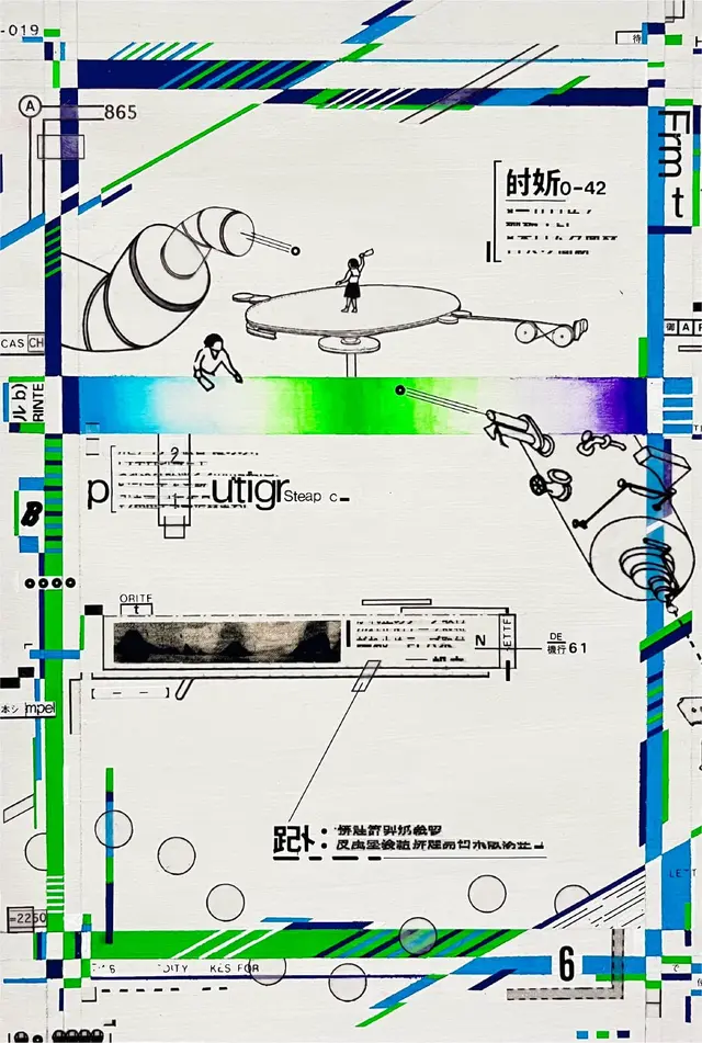 石部巧  | ENCLOSURE