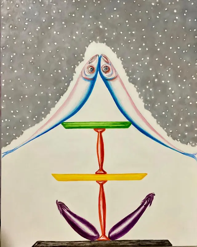 長谷川繁個展 | 金金金生光