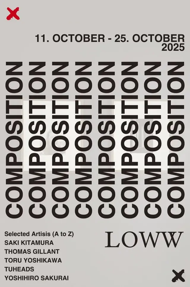 Group Exhibition | COMPOSITION