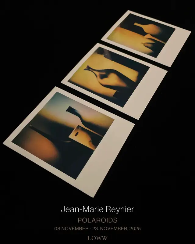Jean-Marie Reynier | POLAROIDS