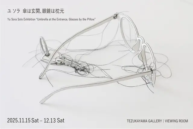 ユ・ソラ | 傘は玄関、眼鏡は枕元