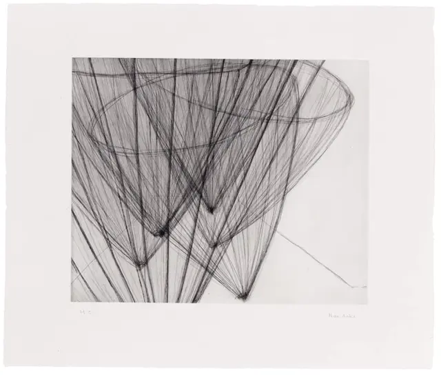 青木野枝 版画展 1997-2026