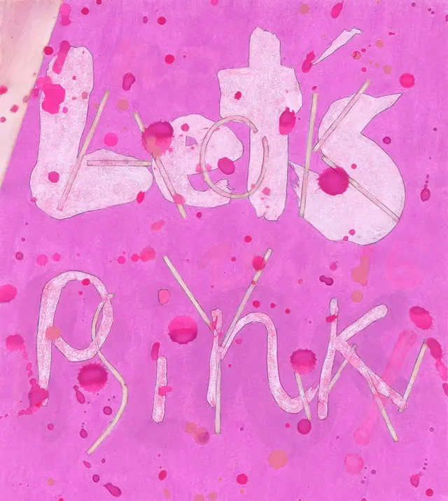 Let's Pink! 6
