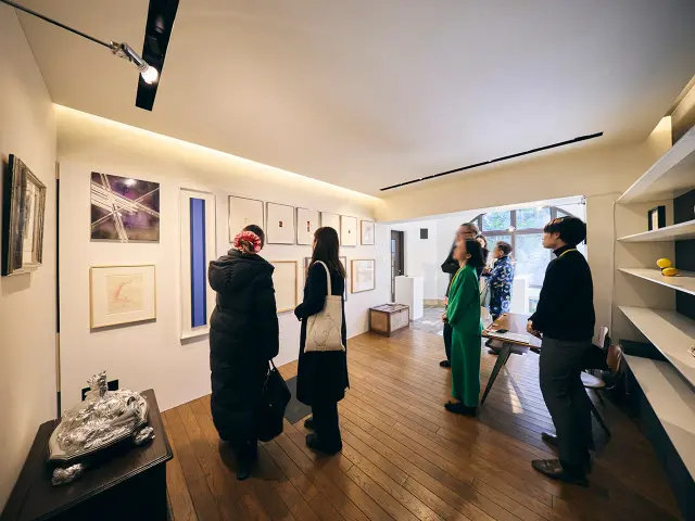 【2/15(日)開催:あづまっくすと巡る】CURATION⇄FAIR Tokyo