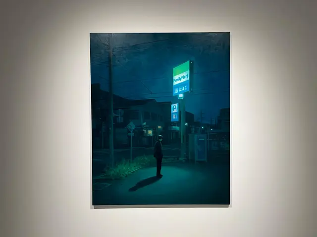 KOTARO NUKAGA 天王洲