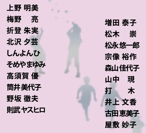 私の中の少年、少女像