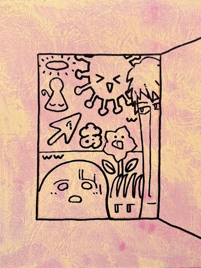 アトリエのこたち