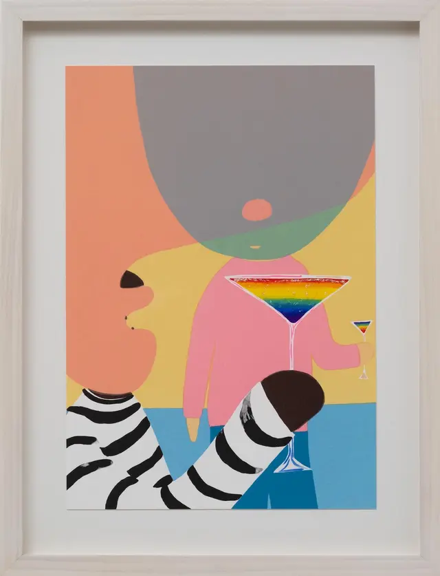 画廊作家グループ展 – 版画を中心に