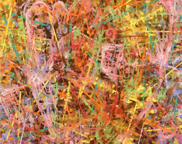 長沢 秀之 | OVER PAINTING