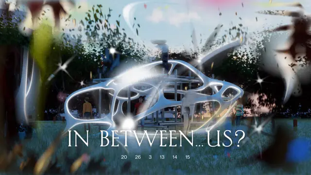 山内祥太 「In Between…Us?」