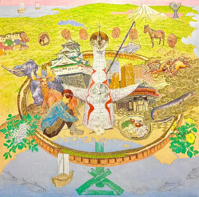 仲村浩一 | スーべニールス